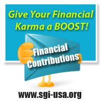 Financial Contributions